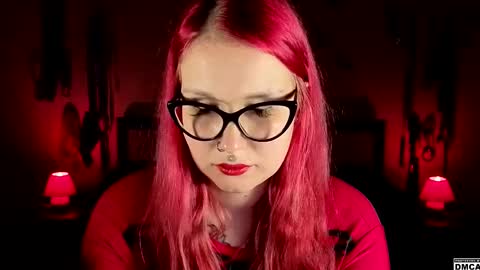 Snapshot of amanita__pantherina chatting on 9, 2, 2026 Goddess Amanita online show from 9, 2, 2026