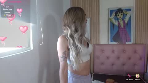 amapola_hs online show from 13, 3, 2026