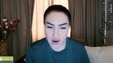 Snapshot of amara_campbell chatting on 5, 3, 2026 amara campbell online show from 5, 3, 2026