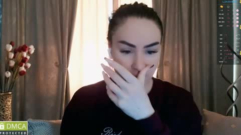 Snapshot of amara_campbell chatting on 3, 4, 2026 amara campbell online show from 3, 4, 2026