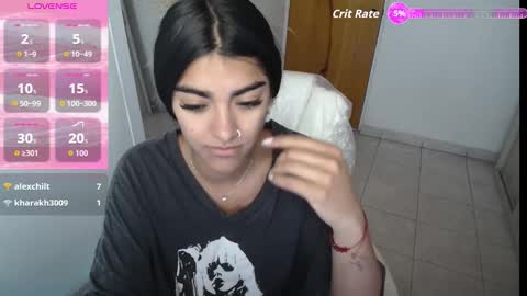 Snapshot of amara_silk chatting on 21, 9, 2025 amara_silk online show from 21, 9, 2025