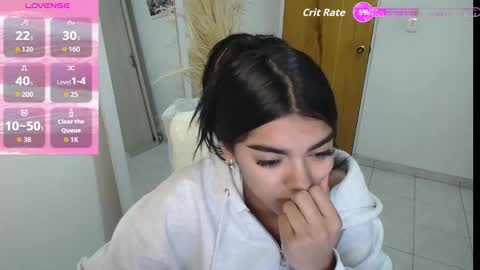 Snapshot of amara_silk chatting on 29, 9, 2025 amara_silk online show from 29, 9, 2025