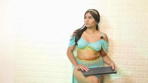 amarahanks_ online show from 2, 6, 2026