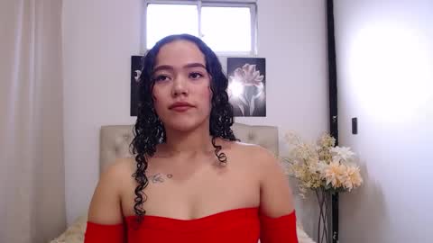 Amaranta online show from 13, 9, 2025