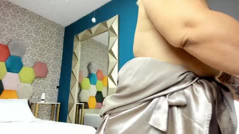 amarantha_hans online show from 30, 1, 2025