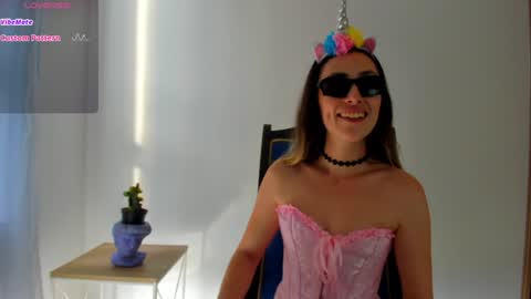 Amatista online show from 29, 1, 2025