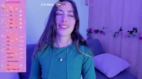 Amatista online show from 12, 9, 2025