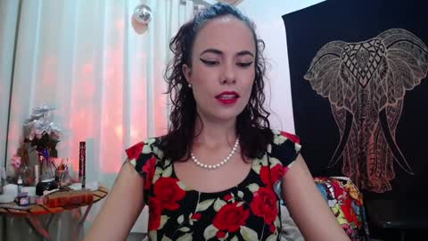 Snapshot of amatista_riveera chatting on 15, 12, 2024 Amatista  Next stream 9 DEC 1 PM COLOMBIAN TIME  miss u and love u online show from 15, 12, 2024