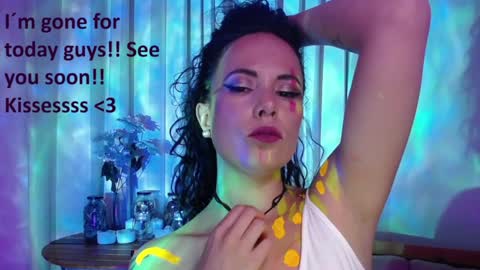 Snapshot of amatista_riveera chatting on 20, 12, 2024 Amatista  Next stream 9 DEC 1 PM COLOMBIAN TIME  miss u and love u online show from 20, 12, 2024