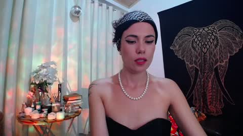 Snapshot of amatista_riveera chatting on 23, 12, 2024 Amatista  Next stream 9 DEC 1 PM COLOMBIAN TIME  miss u and love u online show from 23, 12, 2024