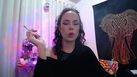 Snapshot of amatista_riveera chatting on 6, 1, 2025 Amatista  Next stream 9 DEC 1 PM COLOMBIAN TIME  miss u and love u online show from 6, 1, 2025