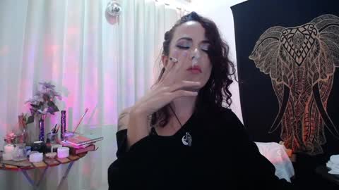 Snapshot of amatista_riveera chatting on 25, 1, 2025 Amatista  Next stream 9 DEC 1 PM COLOMBIAN TIME  miss u and love u online show from 25, 1, 2025