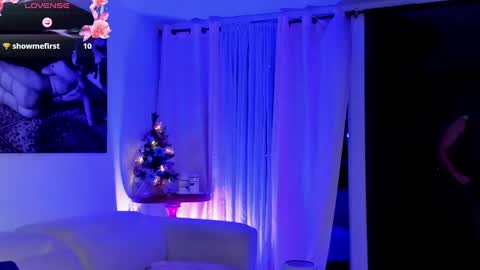 Amatista online show from 7, 12, 2024