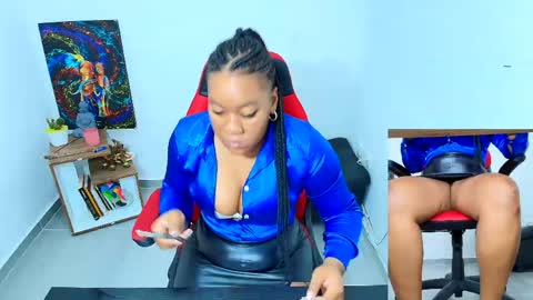 Snapshot of amba_rosee1 chatting on 27, 4, 2026 AMBAR online show from 27, 4, 2026