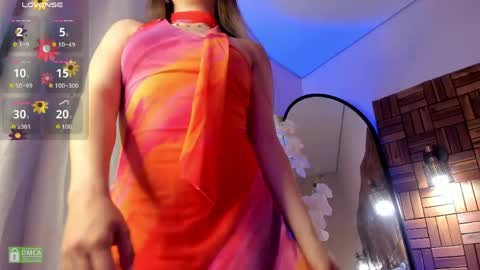 Ambar  online show from 2, 6, 2026