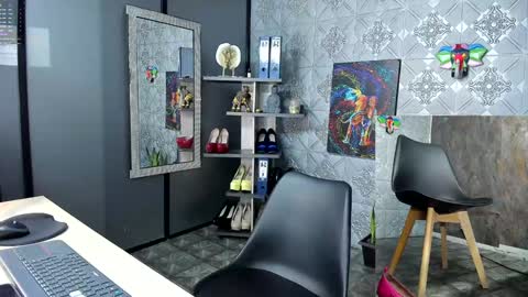 ambar rose2  online show from 5, 12, 2024