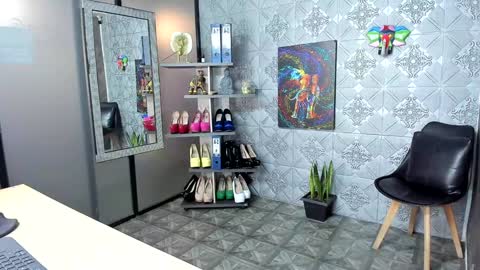 ambar rose2  online show from 24, 12, 2024