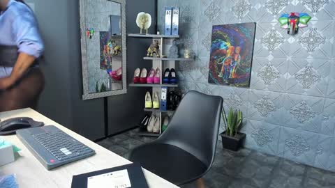 ambar rose2  online show from 30, 12, 2024