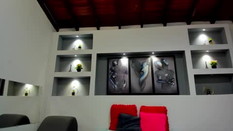 Ambar  online show from 23, 1, 2025