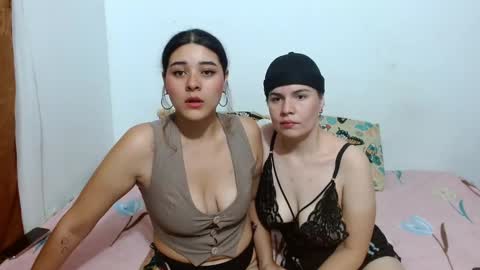 AmbarAndValery online show from 4, 3, 2026