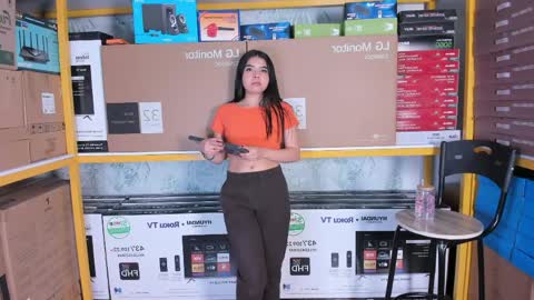 Ambarina  online show from 20, 5, 2026