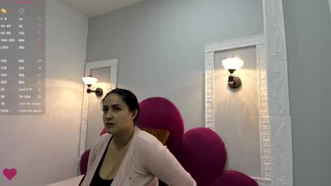 Snapshot of ambbermoon chatting on 20, 2, 2025 online show from 20, 2, 2025