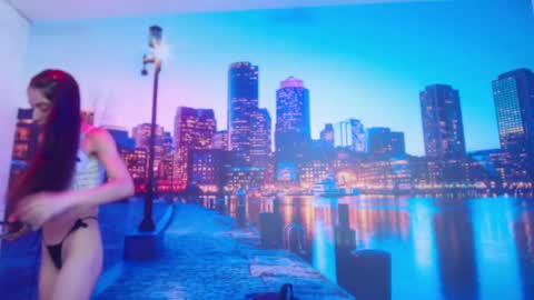 ambel_rose online show from 8, 3, 2025