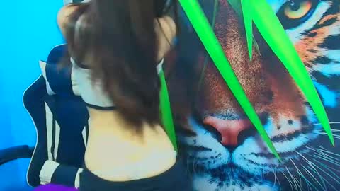 ambel_rose online show from 6, 11, 2025