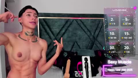 Amber  online show from 8, 2, 2025