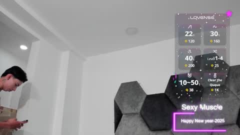 Amber  online show from 11, 2, 2025