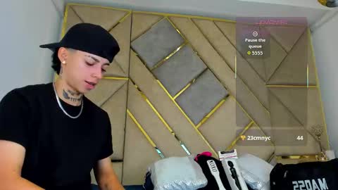 Amber  online show from 15, 10, 2025