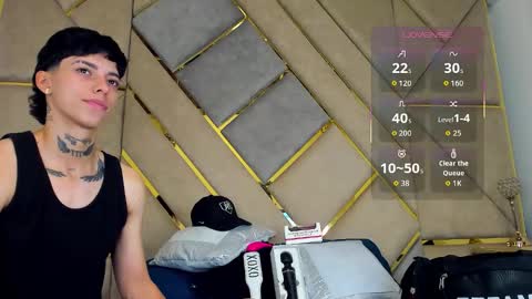 Amber  online show from 17, 10, 2025