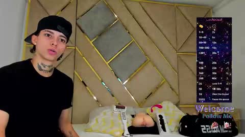 Amber  online show from 11, 11, 2025