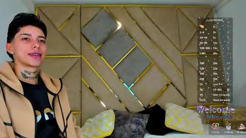 Amber  online show from 13, 11, 2025