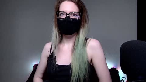 Snapshot of amber_candyfloss chatting on 9, 12, 2024 Amber non-nude model online show from 9, 12, 2024