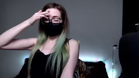 Snapshot of amber_candyfloss chatting on 10, 12, 2024 Amber non-nude model online show from 10, 12, 2024