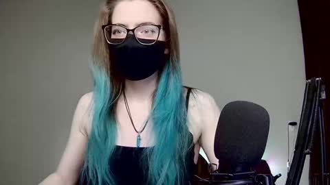 Snapshot of amber_candyfloss chatting on 6, 1, 2025 Amber non-nude model online show from 6, 1, 2025