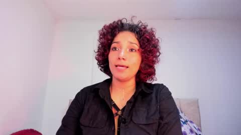 Amber Demons online show from 25, 2, 2025