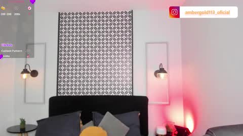 Amber online show from 27, 3, 2026