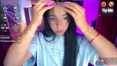 Amber online show from 26, 5, 2026