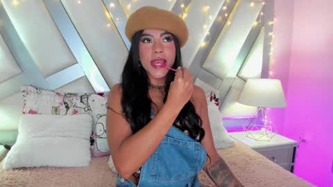 Tell me Amber online show from 29, 1, 2025