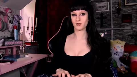 Snapshot of amberangel666 chatting on 15, 9, 2025 DEMONESS AMBER 666 online show from 15, 9, 2025
