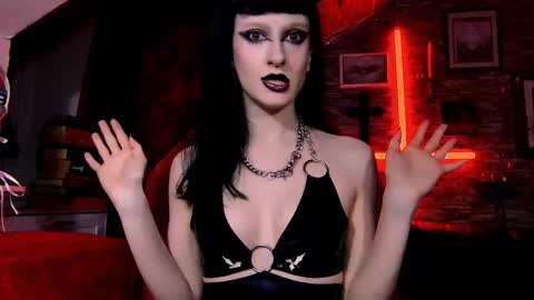 Snapshot of amberangel666 chatting on 11, 1, 2026 DEMONESS AMBER 666 online show from 11, 1, 2026