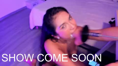 Amber Ashford online show from 24, 9, 2025