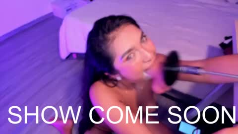 Amber Ashford online show from 27, 9, 2025