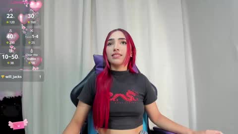 Amber Baker  online show from 17, 2, 2025