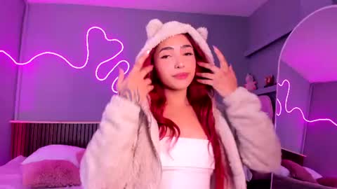 Amber Baker  online show from 21, 7, 2026