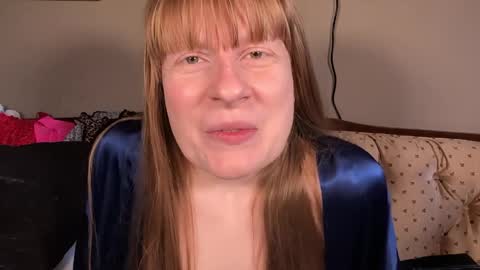 Amberglo Anderson online show from 21, 5, 2026