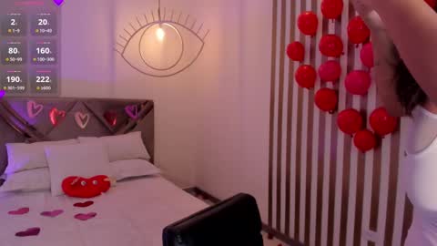 Amber  online show from 15, 2, 2025