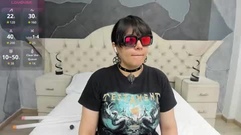 Amber Grey online show from 14, 9, 2025